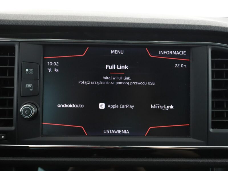 Seat Leon GRATIS! Pakiet Serwisowy o wartości 500 zł! III (2012-)