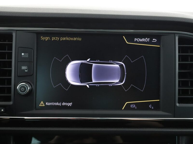 Seat Leon GRATIS! Pakiet Serwisowy o wartości 500 zł! III (2012-)