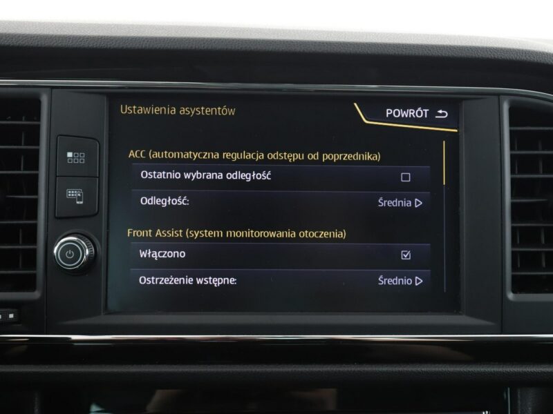 Seat Leon GRATIS! Pakiet Serwisowy o wartości 500 zł! III (2012-)