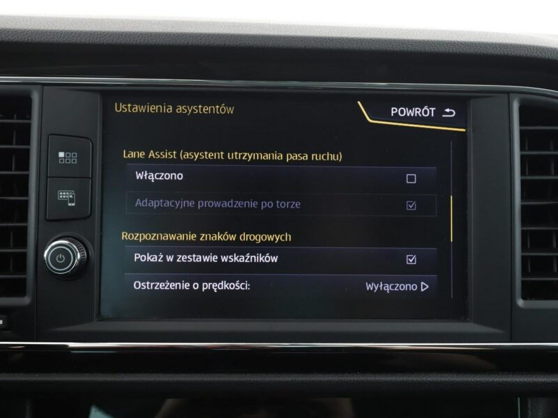 Seat Leon GRATIS! Pakiet Serwisowy o wartości 500 zł! III (2012-)