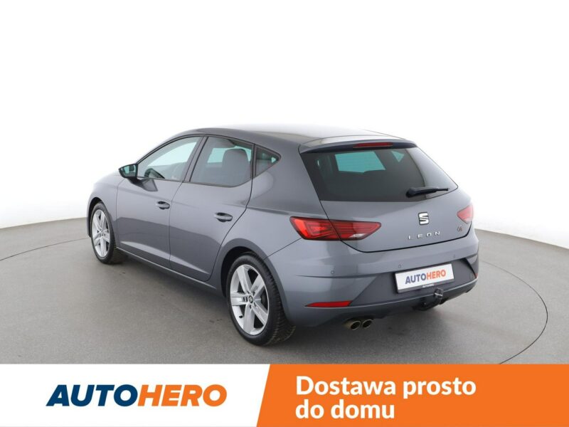 Seat Leon GRATIS! Pakiet Serwisowy o wartości 500 zł! III (2012-)