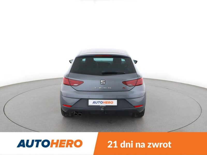 Seat Leon GRATIS! Pakiet Serwisowy o wartości 500 zł! III (2012-)