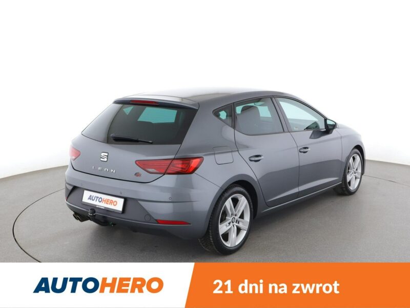 Seat Leon GRATIS! Pakiet Serwisowy o wartości 500 zł! III (2012-)