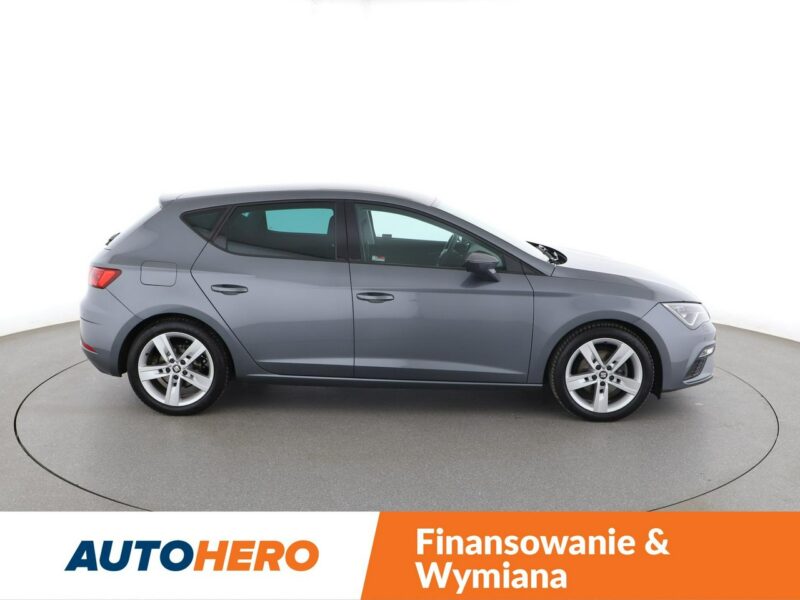 Seat Leon GRATIS! Pakiet Serwisowy o wartości 500 zł! III (2012-)