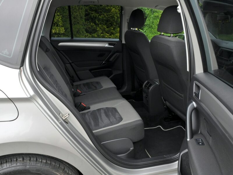 Volkswagen Golf Sportsvan 1.6TDI(110KM)*Masaże*Klimatronik*Duże Radio*Alcantara*2xParktr.Alu15" I (2014-)