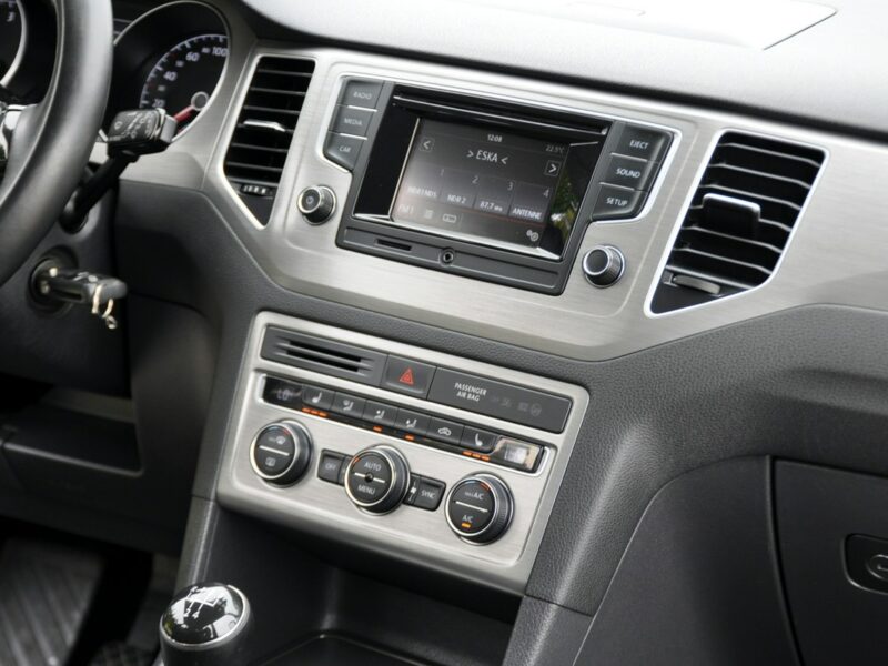 Volkswagen Golf Sportsvan 1.6TDI(110KM)*Masaże*Klimatronik*Duże Radio*Alcantara*2xParktr.Alu15" I (2014-)