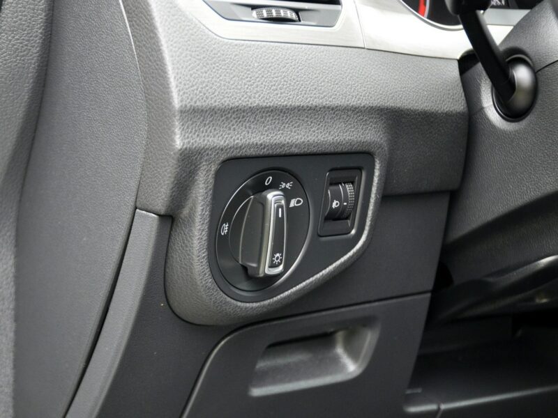 Volkswagen Golf Sportsvan 1.6TDI(110KM)*Masaże*Klimatronik*Duże Radio*Alcantara*2xParktr.Alu15" I (2014-)