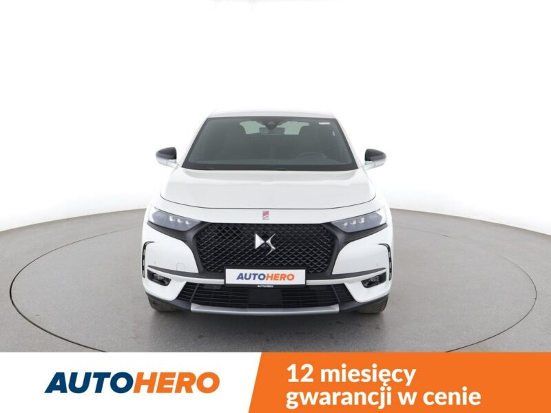DS Automobiles DS 7 Crossback GRATIS! Pakiet Serwisowy o wartości 900 zł!