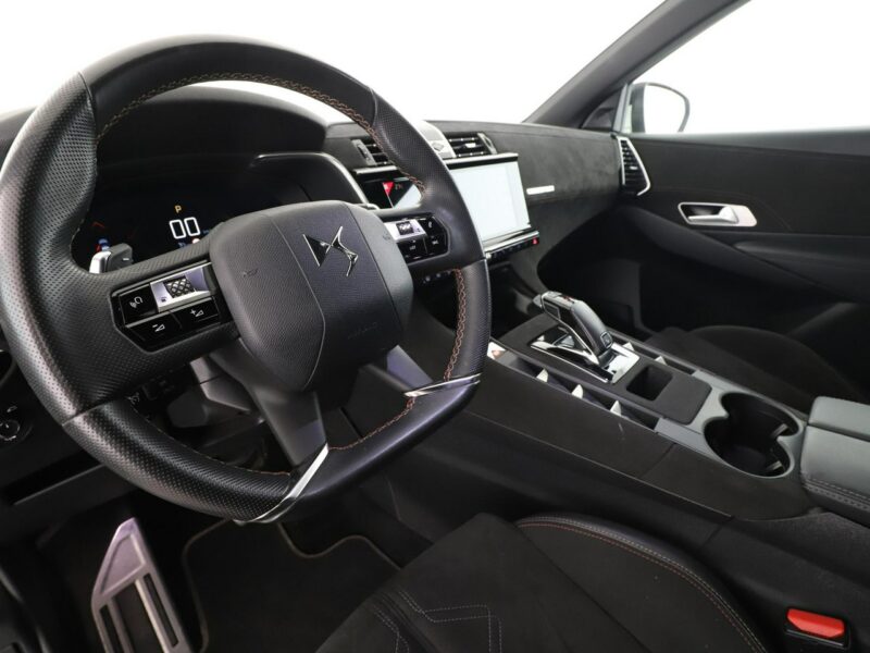 DS Automobiles DS 7 Crossback GRATIS! Pakiet Serwisowy o wartości 900 zł!