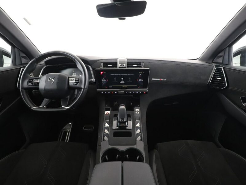 DS Automobiles DS 7 Crossback GRATIS! Pakiet Serwisowy o wartości 900 zł!