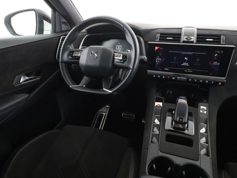 DS Automobiles DS 7 Crossback GRATIS! Pakiet Serwisowy o wartości 900 zł!