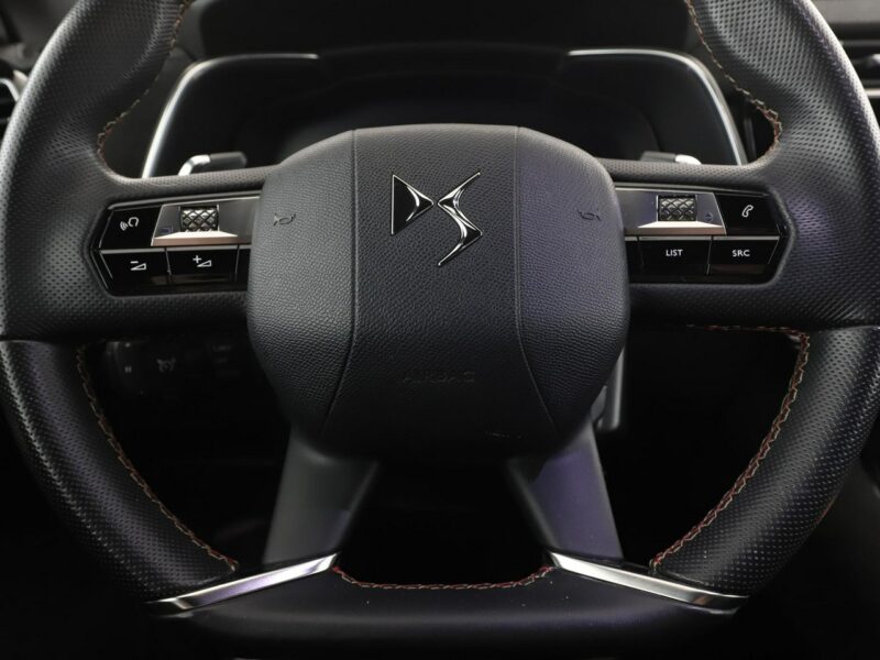 DS Automobiles DS 7 Crossback GRATIS! Pakiet Serwisowy o wartości 900 zł!