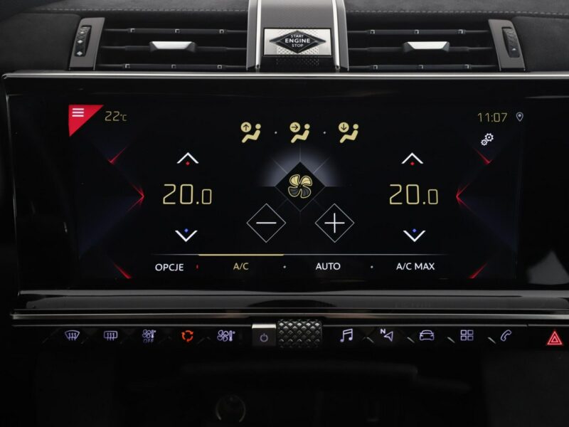 DS Automobiles DS 7 Crossback GRATIS! Pakiet Serwisowy o wartości 900 zł!