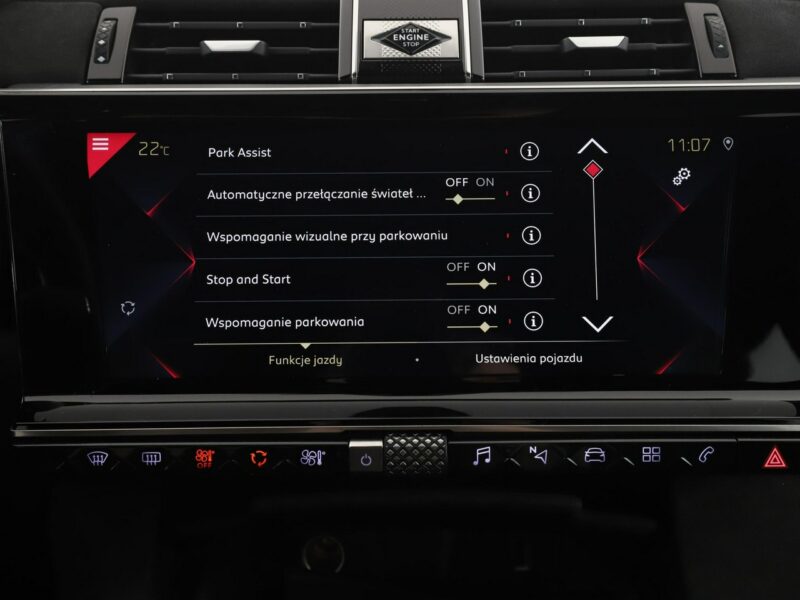 DS Automobiles DS 7 Crossback GRATIS! Pakiet Serwisowy o wartości 900 zł!