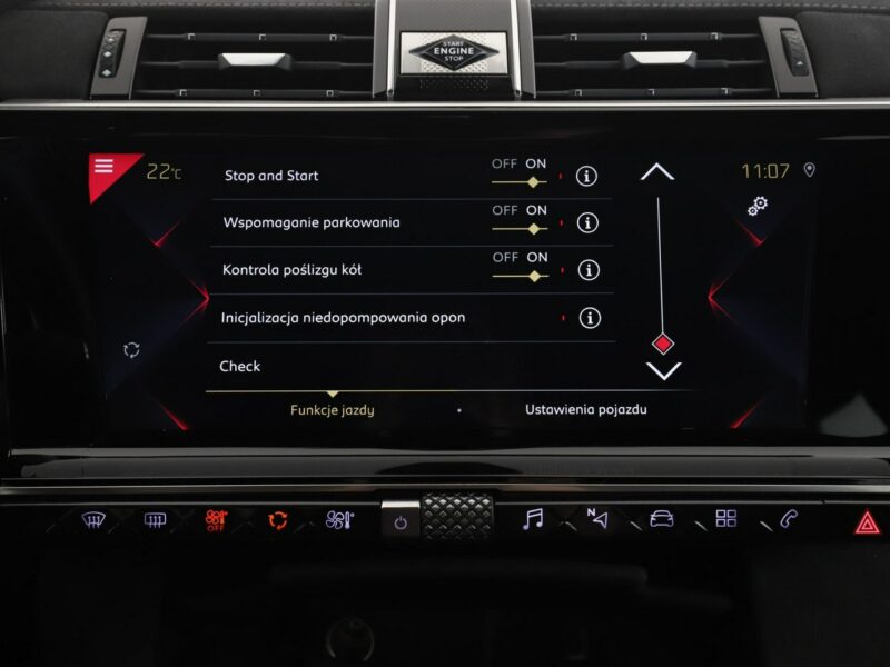 DS Automobiles DS 7 Crossback GRATIS! Pakiet Serwisowy o wartości 900 zł!