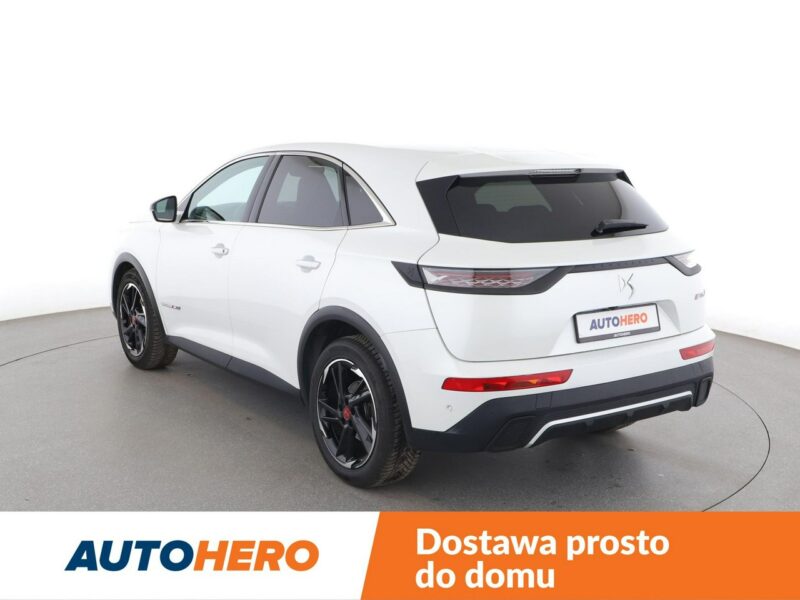 DS Automobiles DS 7 Crossback GRATIS! Pakiet Serwisowy o wartości 900 zł!