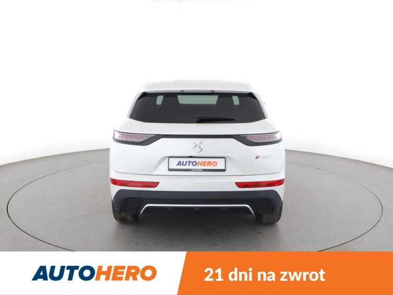 DS Automobiles DS 7 Crossback GRATIS! Pakiet Serwisowy o wartości 900 zł!