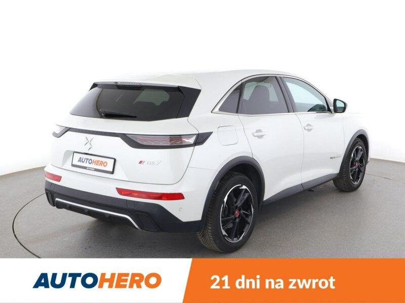 DS Automobiles DS 7 Crossback GRATIS! Pakiet Serwisowy o wartości 900 zł!
