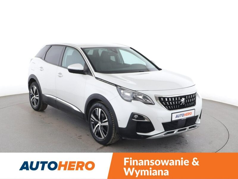 Peugeot 3008 GRATIS! Pakiet Serwisowy o wartości 1000 zł! II (2016-)