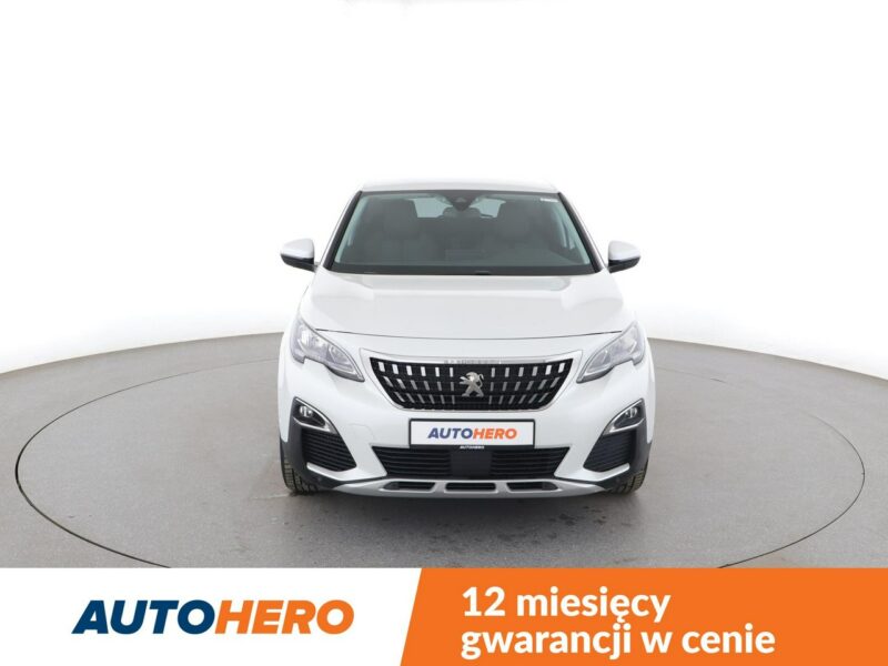 Peugeot 3008 GRATIS! Pakiet Serwisowy o wartości 1000 zł! II (2016-)