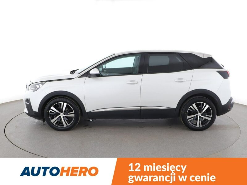 Peugeot 3008 GRATIS! Pakiet Serwisowy o wartości 1000 zł! II (2016-)