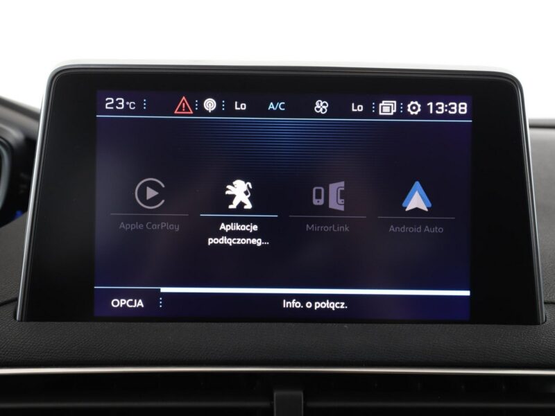 Peugeot 3008 GRATIS! Pakiet Serwisowy o wartości 1000 zł! II (2016-)