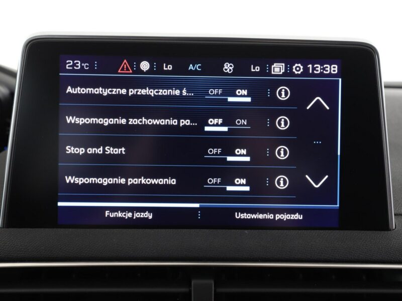 Peugeot 3008 GRATIS! Pakiet Serwisowy o wartości 1000 zł! II (2016-)