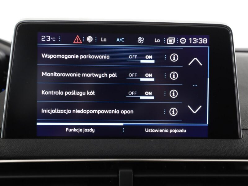 Peugeot 3008 GRATIS! Pakiet Serwisowy o wartości 1000 zł! II (2016-)