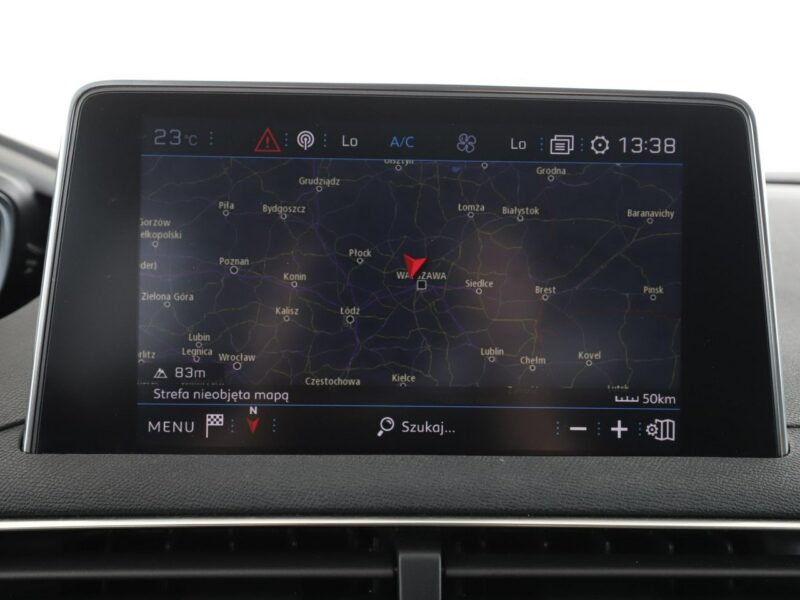 Peugeot 3008 GRATIS! Pakiet Serwisowy o wartości 1000 zł! II (2016-)