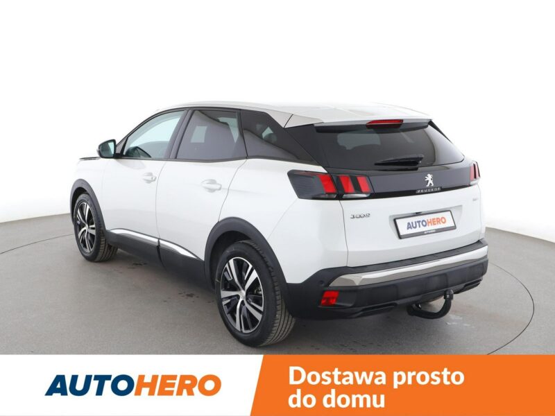 Peugeot 3008 GRATIS! Pakiet Serwisowy o wartości 1000 zł! II (2016-)