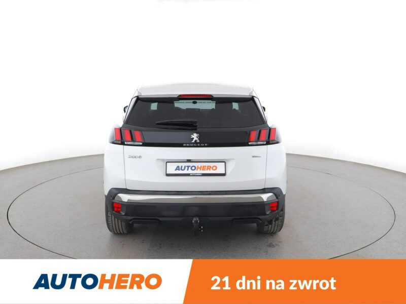 Peugeot 3008 GRATIS! Pakiet Serwisowy o wartości 1000 zł! II (2016-)