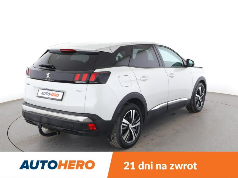 Peugeot 3008 GRATIS! Pakiet Serwisowy o wartości 1000 zł! II (2016-)