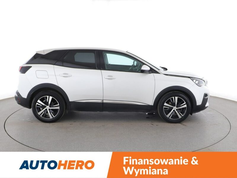 Peugeot 3008 GRATIS! Pakiet Serwisowy o wartości 1000 zł! II (2016-)
