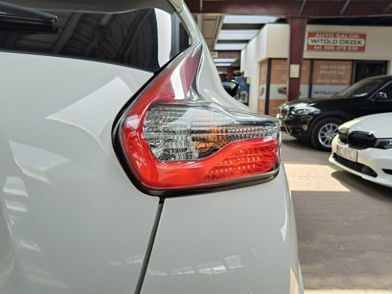 Nissan Juke 1.6 214KM Nismo RS 4x4 Automat, Navigacja, Kamera, Hands Free I (2010-2019)
