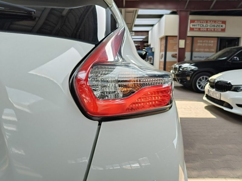 Nissan Juke 1.6 214KM Nismo RS 4x4 Automat, Navigacja, Kamera, Hands Free I (2010-2019)