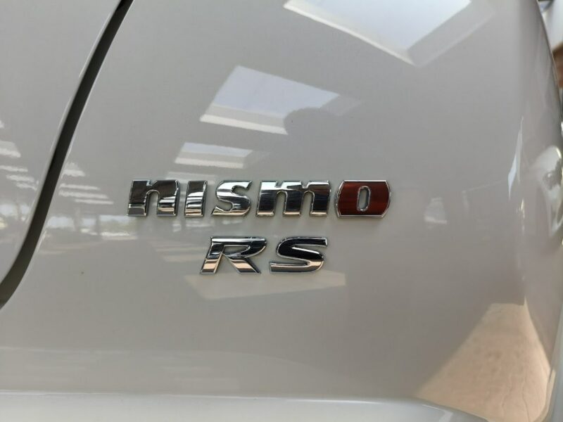 Nissan Juke 1.6 214KM Nismo RS 4x4 Automat, Navigacja, Kamera, Hands Free I (2010-2019)