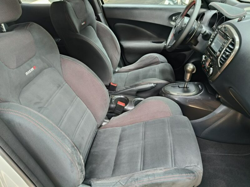 Nissan Juke 1.6 214KM Nismo RS 4x4 Automat, Navigacja, Kamera, Hands Free I (2010-2019)