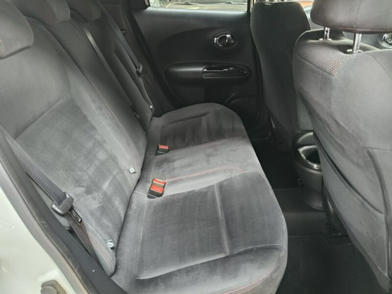Nissan Juke 1.6 214KM Nismo RS 4x4 Automat, Navigacja, Kamera, Hands Free I (2010-2019)