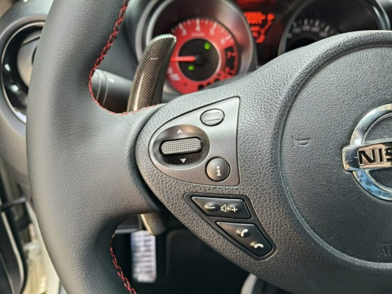 Nissan Juke 1.6 214KM Nismo RS 4x4 Automat, Navigacja, Kamera, Hands Free I (2010-2019)