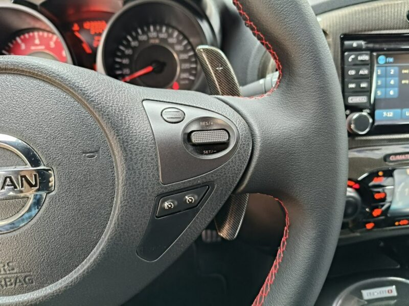 Nissan Juke 1.6 214KM Nismo RS 4x4 Automat, Navigacja, Kamera, Hands Free I (2010-2019)