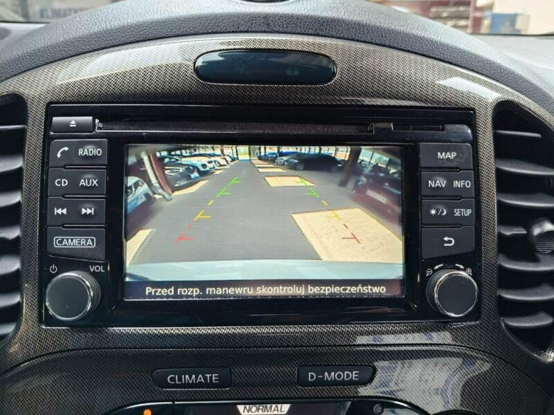 Nissan Juke 1.6 214KM Nismo RS 4x4 Automat, Navigacja, Kamera, Hands Free I (2010-2019)