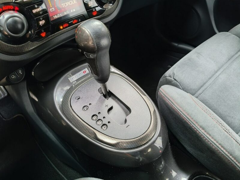 Nissan Juke 1.6 214KM Nismo RS 4x4 Automat, Navigacja, Kamera, Hands Free I (2010-2019)