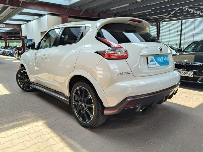 Nissan Juke 1.6 214KM Nismo RS 4x4 Automat, Navigacja, Kamera, Hands Free I (2010-2019)