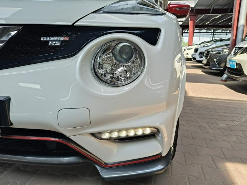 Nissan Juke 1.6 214KM Nismo RS 4x4 Automat, Navigacja, Kamera, Hands Free I (2010-2019)
