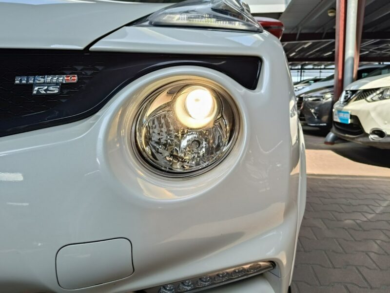 Nissan Juke 1.6 214KM Nismo RS 4x4 Automat, Navigacja, Kamera, Hands Free I (2010-2019)