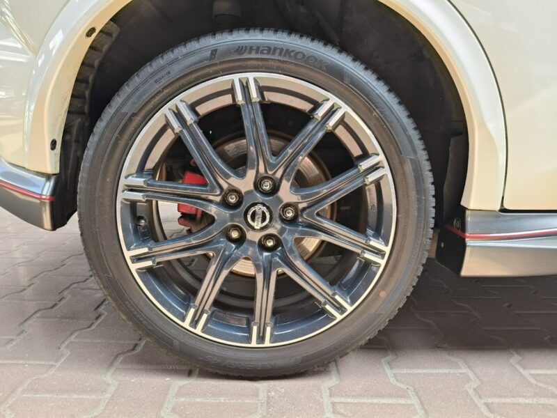 Nissan Juke 1.6 214KM Nismo RS 4x4 Automat, Navigacja, Kamera, Hands Free I (2010-2019)