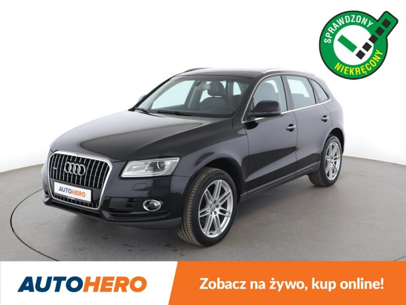 Audi Q5 GRATIS! Pakiet Serwisowy o wartości 500 zł! 8R (2008-)