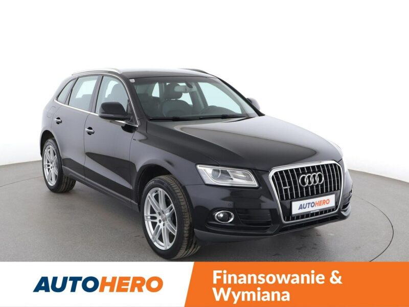 Audi Q5 GRATIS! Pakiet Serwisowy o wartości 500 zł! 8R (2008-)