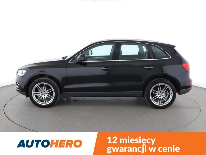 Audi Q5 GRATIS! Pakiet Serwisowy o wartości 500 zł! 8R (2008-)