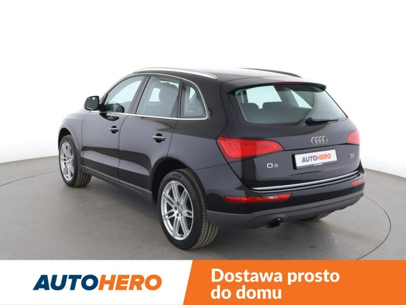Audi Q5 GRATIS! Pakiet Serwisowy o wartości 500 zł! 8R (2008-)